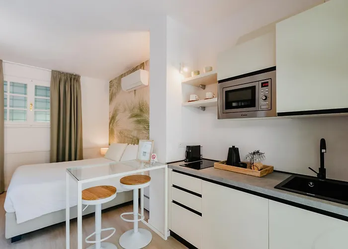 01 Apartman Forte dei Marmi