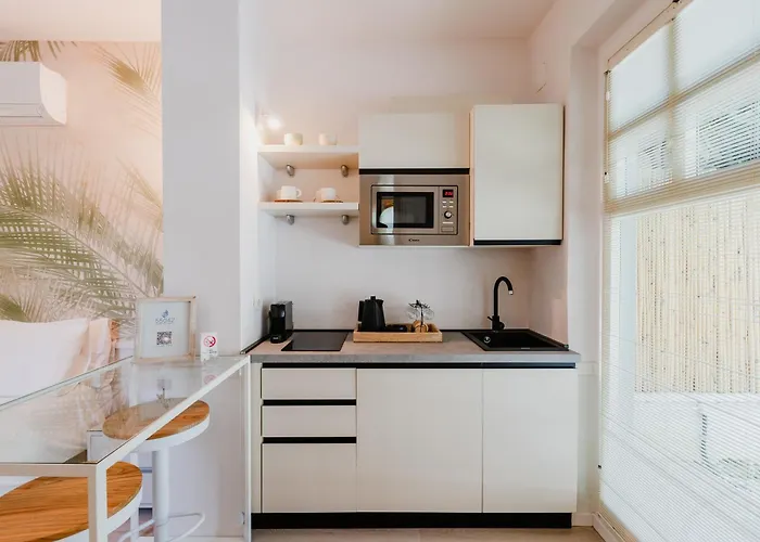 01 Apartman Forte dei Marmi