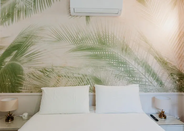 01 Apartman Forte dei Marmi