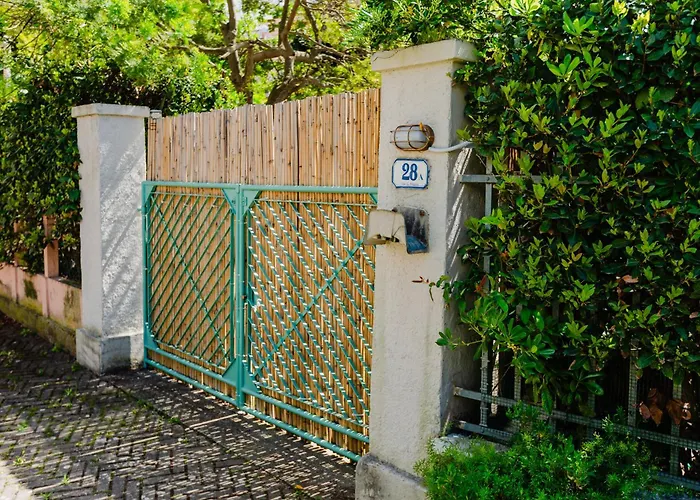 01 Apartman Forte dei Marmi